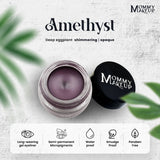 Amethyst Stay Put Waterproof Gel Eyeliner w/ Micropigments