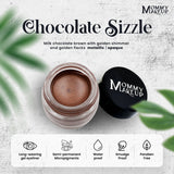 Chocolate Sizzle Stay Put Waterproof Gel Eyeliner w/ Micropigments