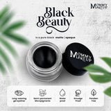 Black Beauty Stay Put Waterproof Gel Eyeliner w/ Micropigments