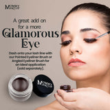 Chocolate Kiss Stay Put Waterproof Gel Eyeliner w/ Micropigments
