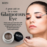 Stay Put Waterproof Gel Eyeliner w/ Micropigments - Mischievous