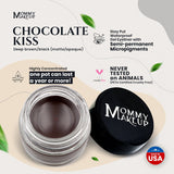 Chocolate Kiss Stay Put Waterproof Gel Eyeliner w/ Micropigments