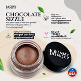 Chocolate Sizzle Stay Put Waterproof Gel Eyeliner w/ Micropigments