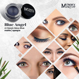 Blue Angel Stay Put Waterproof Gel Eyeliner w/ Micropigments