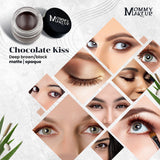 Chocolate Kiss Stay Put Waterproof Gel Eyeliner w/ Micropigments