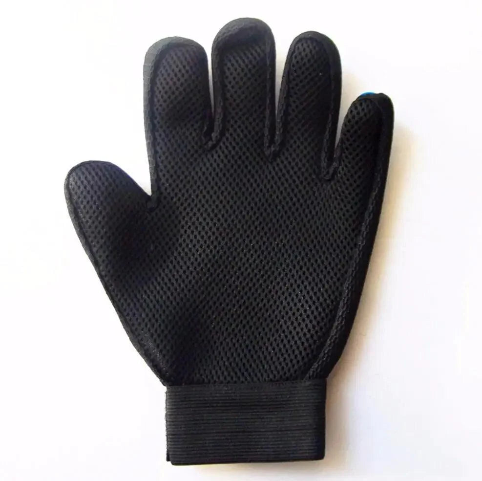Gentle Pet Grooming Glove