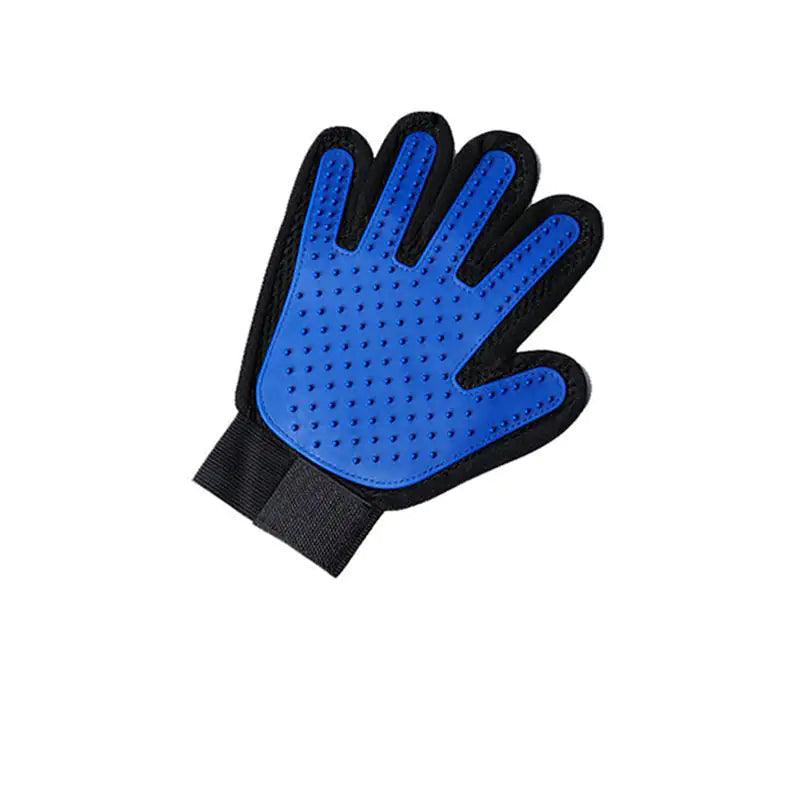 Gentle Pet Grooming Glove