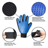 Gentle Pet Grooming Glove