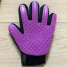 Gentle Pet Grooming Glove