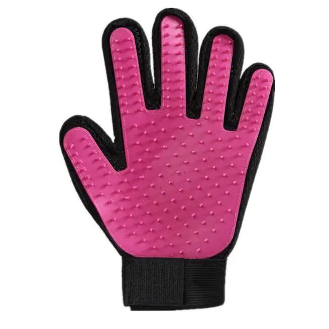 Gentle Pet Grooming Glove