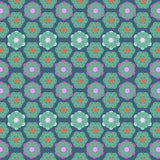 Geometric Floral