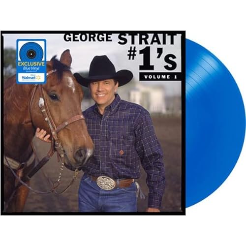 #1's Volume 1 [Blue LP] | Mint (M) Mint (M)