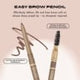 MILANI Easy Brow Propel Pencil