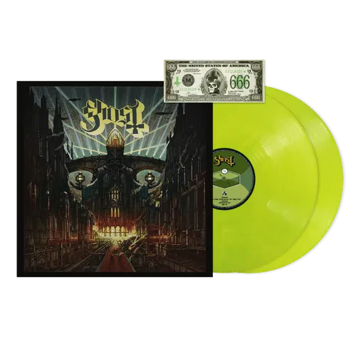 (PRE-ORDER 10/17/25) Meliora Deluxe (10th Anniversary) [Surge 2 LP] | Mint (M) Mint (M)