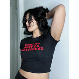 "World's Best Ex Girlfriend" Tee