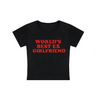 "World's Best Ex Girlfriend" Tee