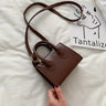 Personalized Solid Color Handbags for Celebrities - Lootquake