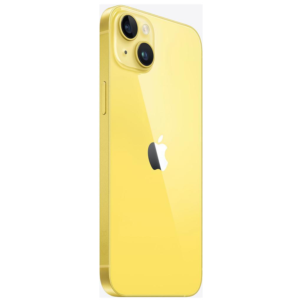 Apple iPhone 14 Plus 6.1″ Display Yellow 128 GB