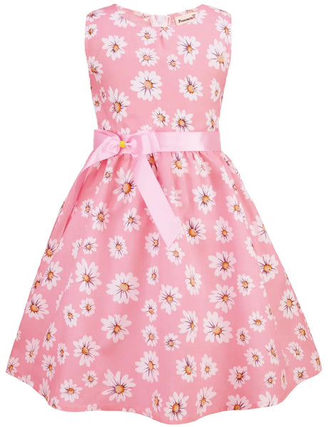 Princess Infant Kids Dresses for Girls Children Dresses GirlsE372-3 Years(Size 100) - Lootquake