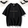 God Waymaker Round Neck Short Sleeve T-shirt