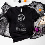 Goddess Hekate Short Sleeve T-shirt