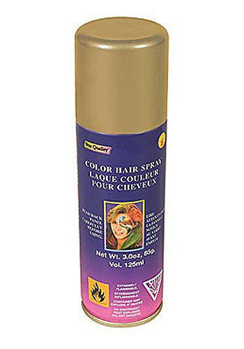 Colored Hairspray - Various Colors