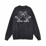 Goose Bumps Vintage Washed Sweatshirt