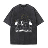 Granddaughter Of The Witches Washed T-shirt
