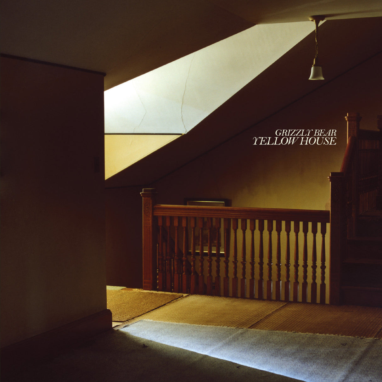 (PRE-ORDER 10/17/25) Yellow House (2x Cream White Vinyl) | Mint (M) Mint (M)