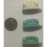 Groovy 60s Princess Phones Keychain Brings Retro Charm