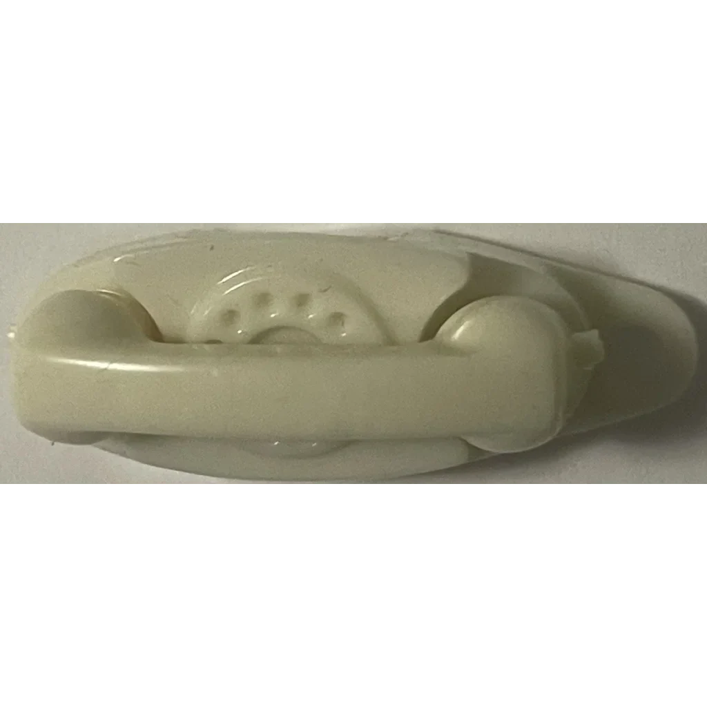 Groovy 60s Princess Phones Keychain Brings Retro Charm