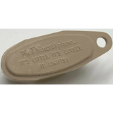 Groovy 60s Princess Phones Keychain Brings Retro Charm