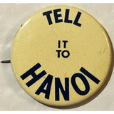 Groovy 60s Vietnam War Peace Pins Blast from the Past