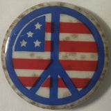 Groovy 60s Vietnam War Peace Pins Blast from the Past