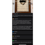 Groovy Framed Button Art Heart Radiates Good Vibes on Sheet Music