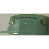 Groovy Vintage 1960s Green Princess Phones Keychain