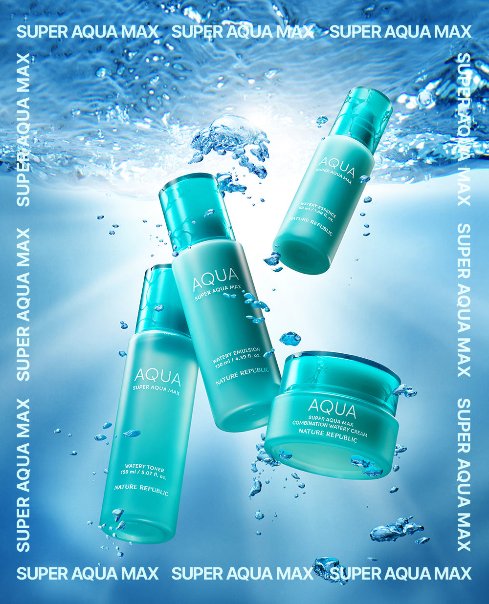 Esencia acuosa Super Aqua Max