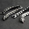 Vintage Dragon Scale Stainless Steel Bracelet