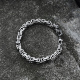Classic Stainless Steel Bracelet