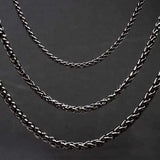 Wheat Ear Chain