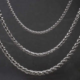 Wheat Ear Chain