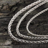 Wheat Ear Stainless Steel Chain