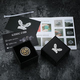 Guardian Angel Templar Knight Ring