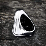 Overwatch Grim Reaper Stainless Steel Game Skull Ring