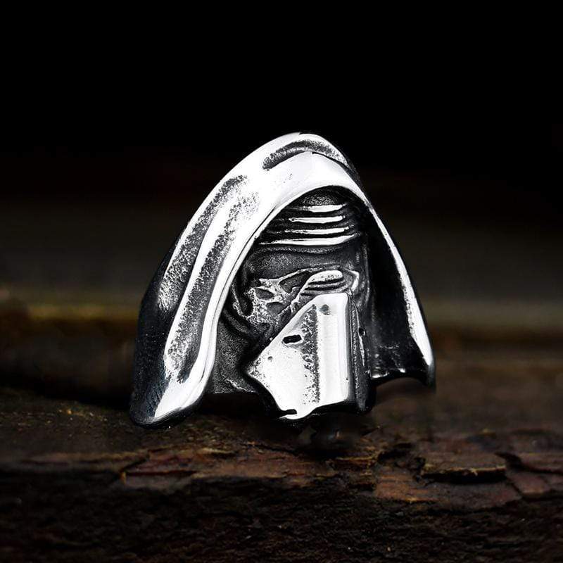Star Wars Kylo Ren Stainless Steel Ring