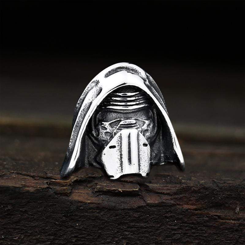 Star Wars Kylo Ren Stainless Steel Ring