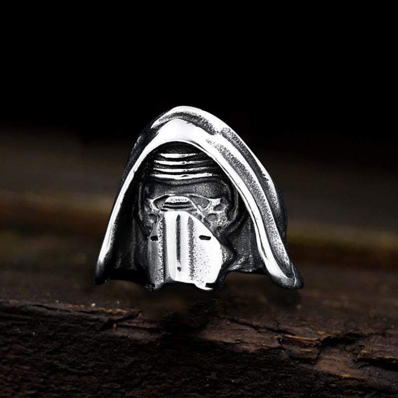 Star Wars Kylo Ren Stainless Steel Ring
