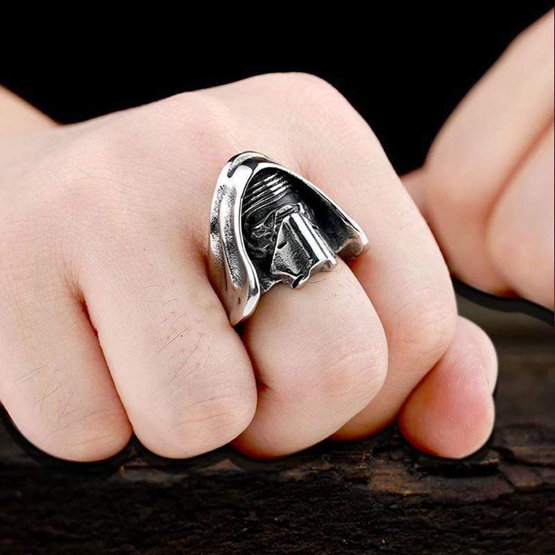 Star Wars Kylo Ren Stainless Steel Ring