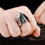 Star Wars Kylo Ren Stainless Steel Ring