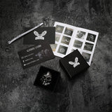 GTHIC Sparta Stainless Steel Skull Ring